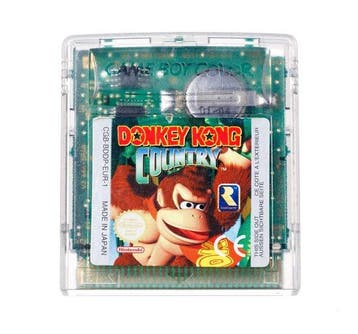Donkey Kong Country [Gameboy Color], Ophalen of Verzenden, Zo goed als nieuw