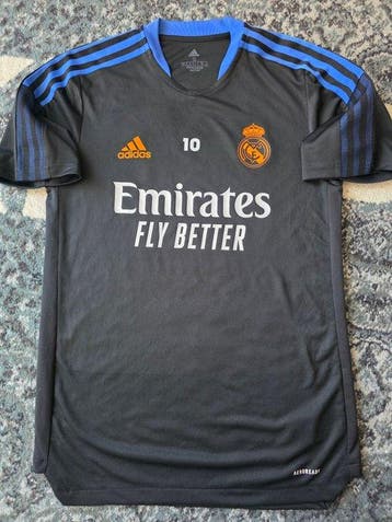 Real Madrid - Luka Modric - Voetbalshirt, Nieuw
