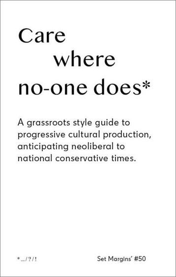 9789083404158 Care Where No One Does Freek Lomme, Verzenden, Nieuw, Freek Lomme