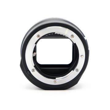 Nikon FTZ II Adapter  (Occasion) + 1 jaar Garantie, Ophalen of Verzenden, Zo goed als nieuw, Toebehoren