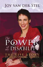 The power of my disability 9789079872091 Jaap van der Stel, Boeken, Verzenden, Gelezen, Jaap van der Stel