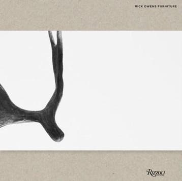 Rick Owens: Furniture | 9780847858583 | Rick Owens, Zo goed als nieuw, Rick Owens