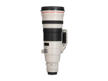 Canon EF 500mm f/4 L IS USM II - Telelens - 1 jaar garantie, Audio, Tv en Foto, Fotografie | Lenzen en Objectieven, Ophalen of Verzenden