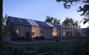 Groningen: Landal Landgoed Bourtange nr 2ELW te koop, Groningen