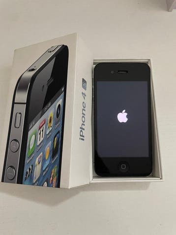 Apple iPhone 4s - Mobiele telefoon - In originele verpakking, Nieuw