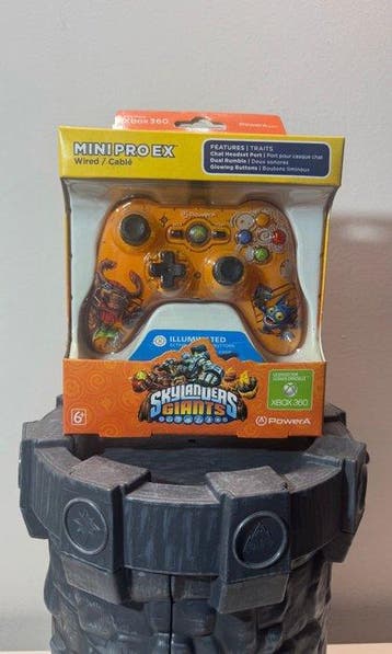 Skylanders - Xbox 360 - Skylanders Giants rare controller, Nieuw