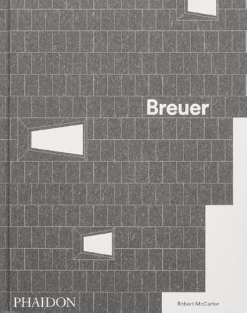 Breuer | Robert McCarter | Nieuw, Ophalen of Verzenden, Nieuw, Robert McCarter