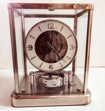 Atmos klok - Jaeger-LeCoultre - - Vernikkeld messing,