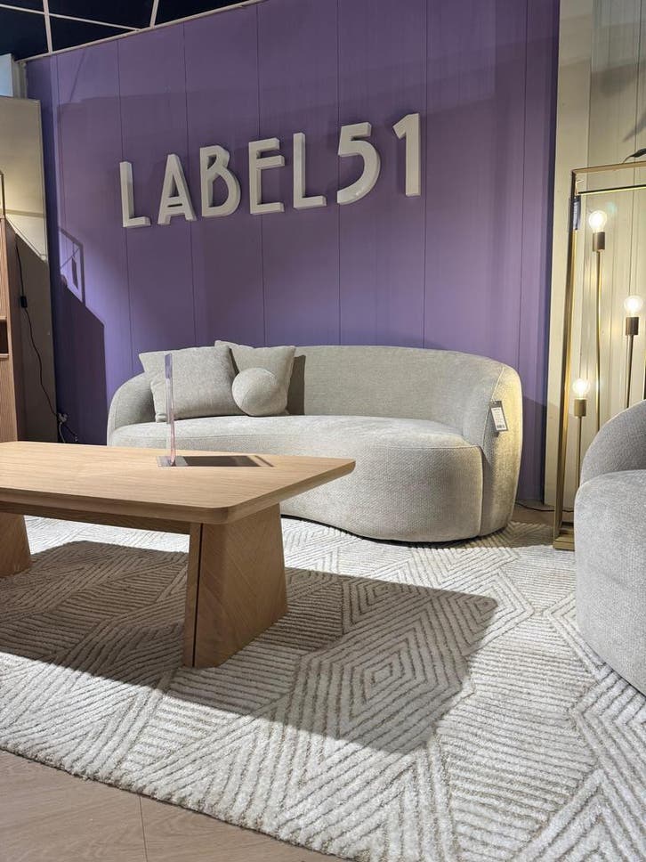 VERBOUWINGSOPRUIMING bij Oosterwolde Wonen Enorme kortingen!, Huis en Inrichting, Banken | Bankstellen, Nieuw, Hout, Kunststof