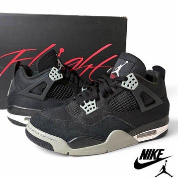 Nike - Air Jordan 4 - Sneakers - Maat: EU 41, Kleding | Heren, Nieuw