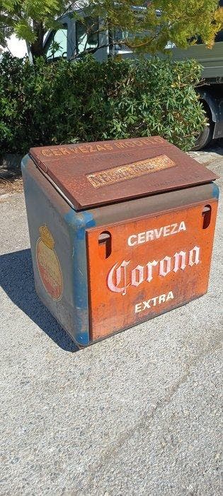Koelkast - Staal - Ghiacciaia corona ijsbox