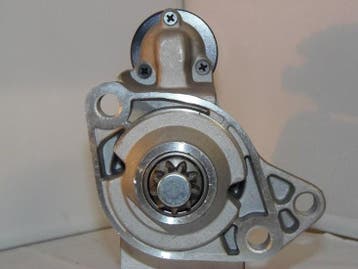 Startmotor 1,1kW Volkswagen Audi Skoda Seat nieuw, Verzenden, Nieuw