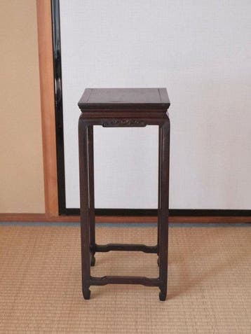 Tafel - Hout - Japan - Houten displaystand (Zonder