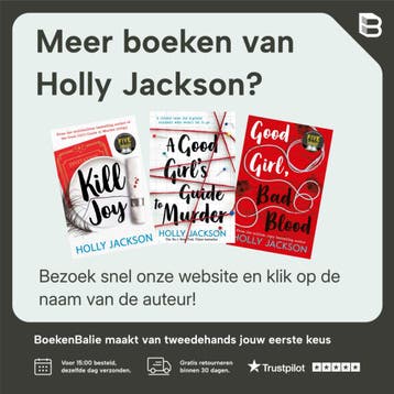 Not quite dead yet - Holly Jackson 9780241753699, Boeken, Verzenden, Gelezen, Holly Jackson