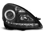 Koplampen Devil Eyes | Mercedes R171 SLK 2004-2011 | zwart, Auto-onderdelen, Verlichting, Verzenden, Nieuw