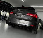 FOX Audi A3 - 8V Sportback quattro Facelift einddemper uitga, Verzenden, Nieuw