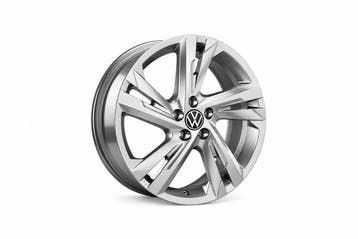 Volkswagen Taigo (2G7) lichtmetalen velg (17 inch), Ophalen of Verzenden, Nieuw