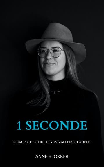 1 Seconde | Anne Blokker | Nieuw, Ophalen of Verzenden, Nieuw, Anne Blokker