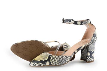 Notre-V Pumps in maat 38 Overig, Kleding | Dames, Schoenen, Notre-V, Pumps, Overige kleuren, Verzenden