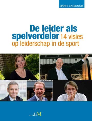 De Leider Als Spelverdeler |  | Nieuw, Ophalen of Verzenden, Nieuw