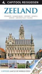 Zeeland / Capitool reisgidsen 9789000342372, Verzenden, Zo goed als nieuw, Bartho Hendriksen
