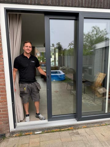 Kunststof Kozijnen | Ramen | Deuren | Schuifpui Op maat!, Ophalen of Verzenden, Nieuw