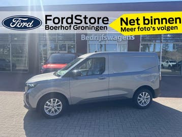 Ford Transit Courier | Zakelijke Lease v.a. €380.12 pm, Automaat, Stof, Gebruikt, Ford
