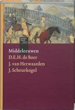 Middeleeuwen | 9789068904857 | BOER, D.E.H. de &amp;, Zo goed als nieuw, BOER, D.E.H. de &amp; HERWAARDEN, J. van &amp; SCHEURKOGEL, J.