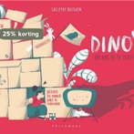 Dinos en hoe ze te verstoppen 9789463373388, Boeken, Kinderboeken | Kleuters, Verzenden, Gelezen, Gheleyne Bastiaen
