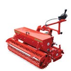 Del morino Delmorino Grass zaaimachine 120 cm (voor Rotex..., Zakelijke goederen, Agrarisch | Tractoren, Ophalen of Verzenden