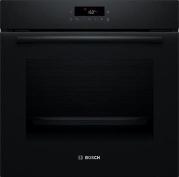 Bosch Serie 2 HBA571BB4 oven 71 l 3600 W Zwart489, Ophalen of Verzenden, Nieuw