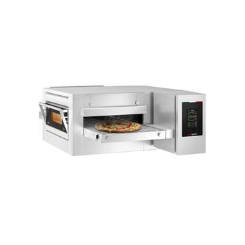 GGM Gastro | Doorloop pizzaoven - 1400x2000x1110mm - 2 |, Tuin en Terras, Pizzaovens, Verzenden, Nieuw, GGM Gastro