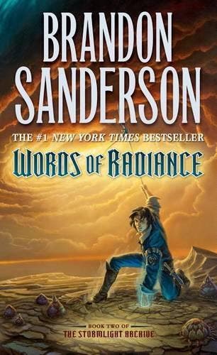 Words of Radiance: Book Two of the Stormlight Archive, Verzenden, Nieuw