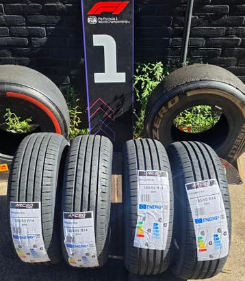 185/65r14 86H Dot26 Nieuwe Banden Made in Europe, Ophalen, 14 inch, Nieuw, 185 mm