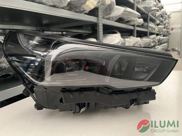 BMW 5 G60 G61 G90 M5 BLACK VOLL LED KOPLAMP RECHTS 5A798D8, Verzenden, Gebruikt, BMW