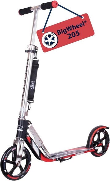 City Scooter 205mm | B-keuze | 54% Korting, Ophalen of Verzenden, Gebruikt, Gewone step, HUDORA
