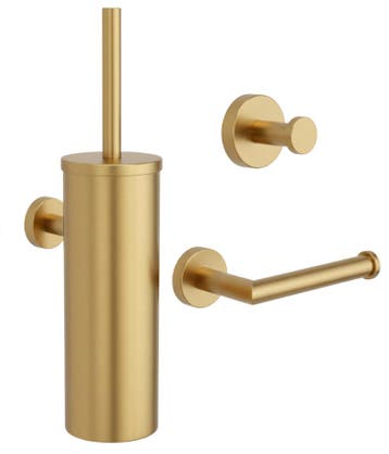 SALE - Zova - Goud - Accessoire set -, Ophalen of Verzenden, Nieuw