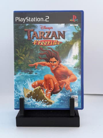 Tarzan Freeride - Playstation 2, Verzenden, Gebruikt