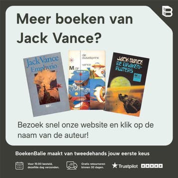 De Tschai-cyclus: Een stad vol Chasch & onder de Wankh / De, Boeken, Verzenden, Gelezen, Jack Vance