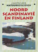 Cantecleer natuurreisgidsen Noord-Scandinavië en Finland /, Boeken, Verzenden, Zo goed als nieuw, S. Halling