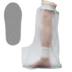 Gipshoes been heel, met siliconenring en antislipvoet, Diversen, Ophalen of Verzenden, Nieuw