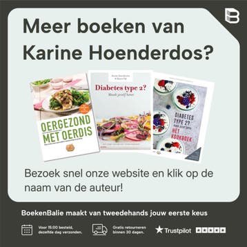 PuurGezond! Slank in 8 stappen - Karine Hoenderdos, Verzenden, Zo goed als nieuw, Karine Hoenderdos