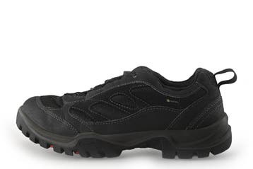 Ecco Sneakers in maat 43 Zwart, Ecco, Verzenden, Zwart, Sneakers of Gympen