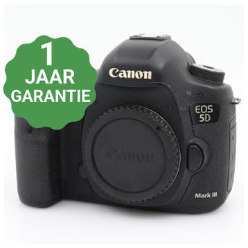 10% korting | Canon EOS 5D mark III, Verzenden, Gebruikt, Canon