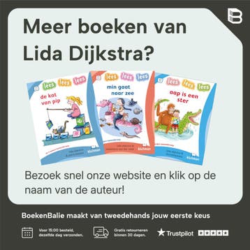 Een muisje kan geen optocht zijn - Lida Dijkstra, Verzenden, Gelezen, Lida Dijkstra