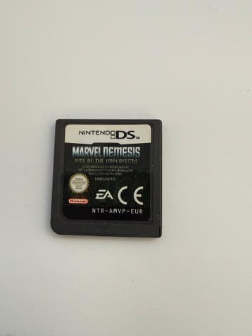 Marvel Nemesis - Nintendo DS, Verzenden, Gebruikt