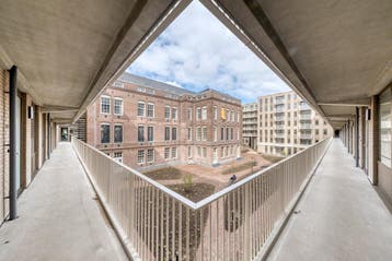 Te huur: Appartement Plantage Muidergracht in Amsterdam, Noord-Holland, Appartement, Amsterdam