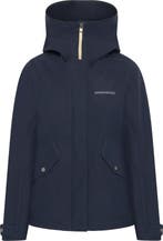 Didriksons Dames Outdoorjas Maat 42  - Dark Night Blue SILJA, Verzenden, Nieuw