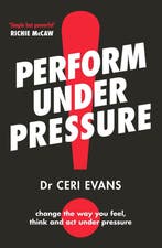 9781775541387 Perform Under Pressure Ceri Evans, Verzenden, Nieuw, Ceri Evans