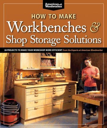 How to Make Workbenches & Shop Storage Solutions, Verzenden, Gelezen, Randy Johnson